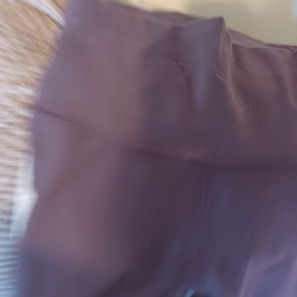 Lululemon High Rise size 4 Brown Purple Discontinued - Picture 13 of 13